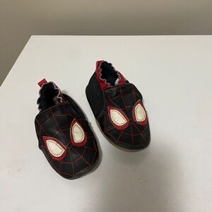 Spider-Man Soft Soles 💛2 for 10💛